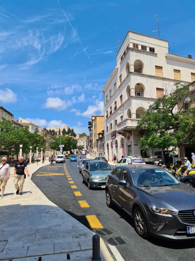 Hostel Mare Šibenik Esterno foto