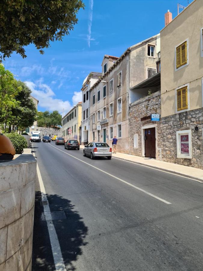 Hostel Mare Šibenik Esterno foto
