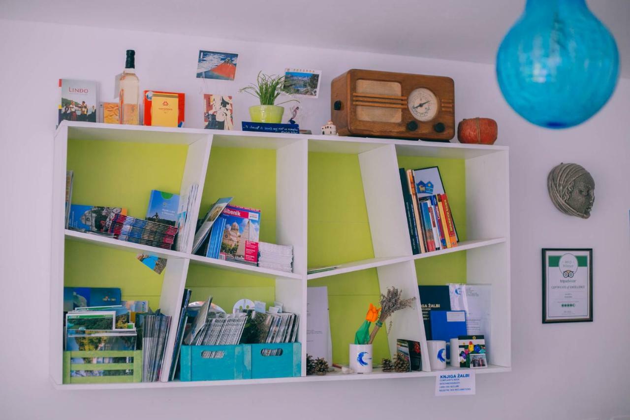 Hostel Mare Šibenik Esterno foto