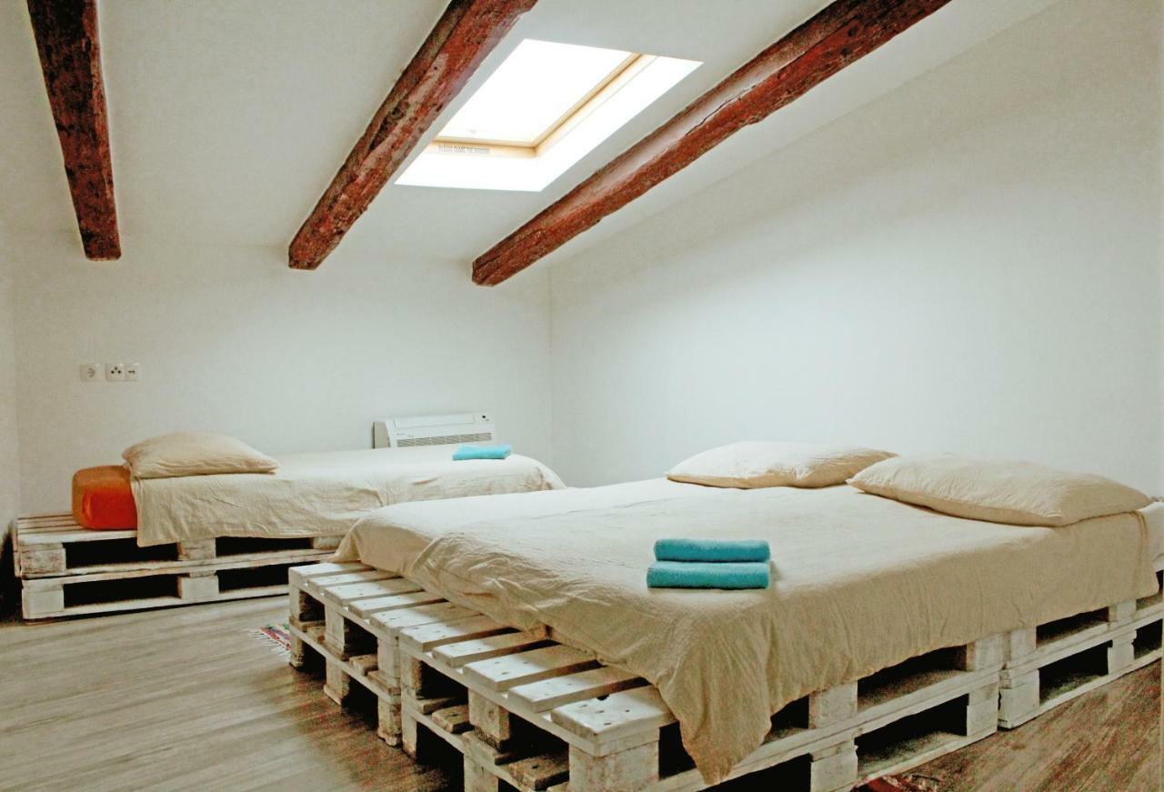 Hostel Mare Šibenik Esterno foto