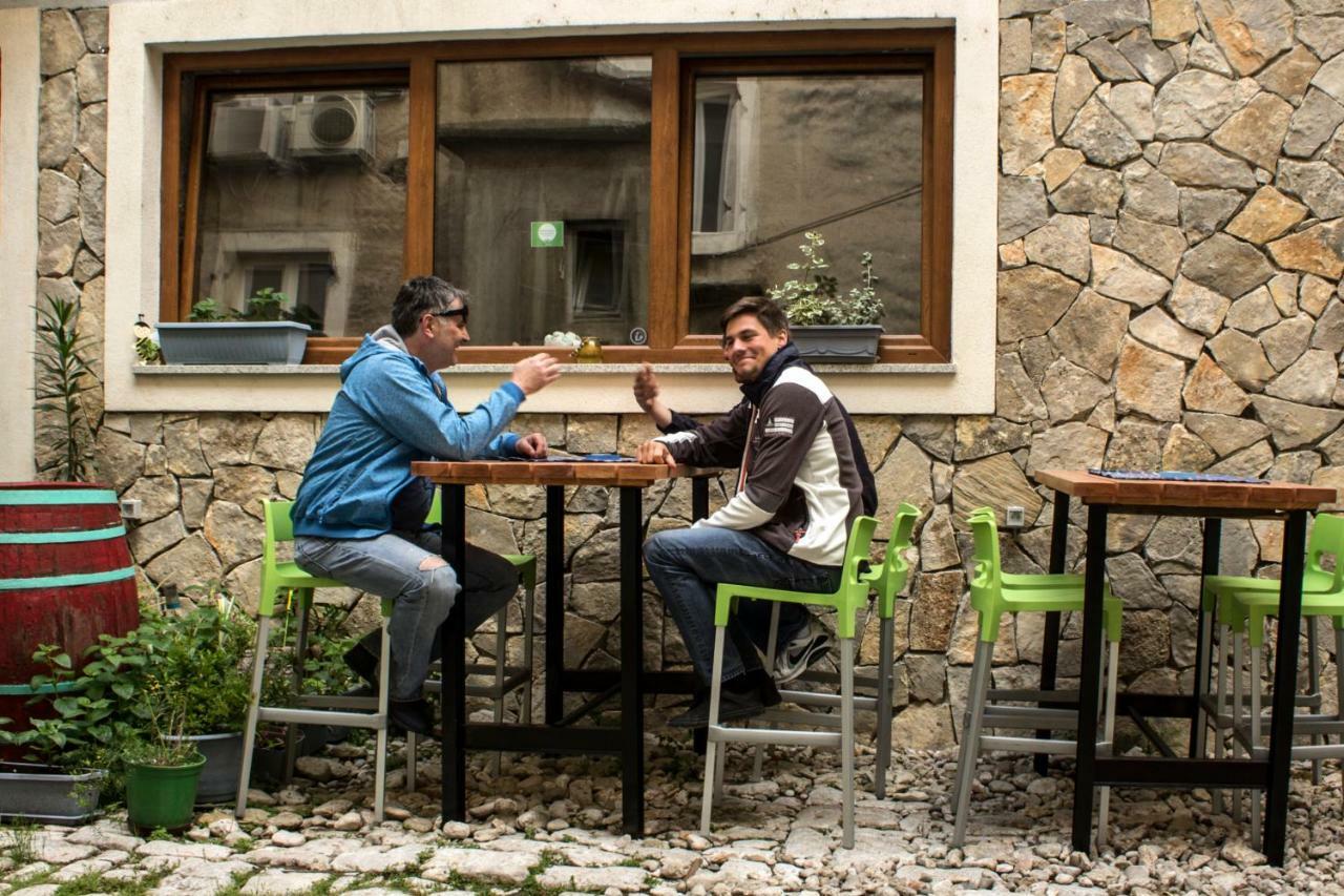 Hostel Mare Šibenik Esterno foto