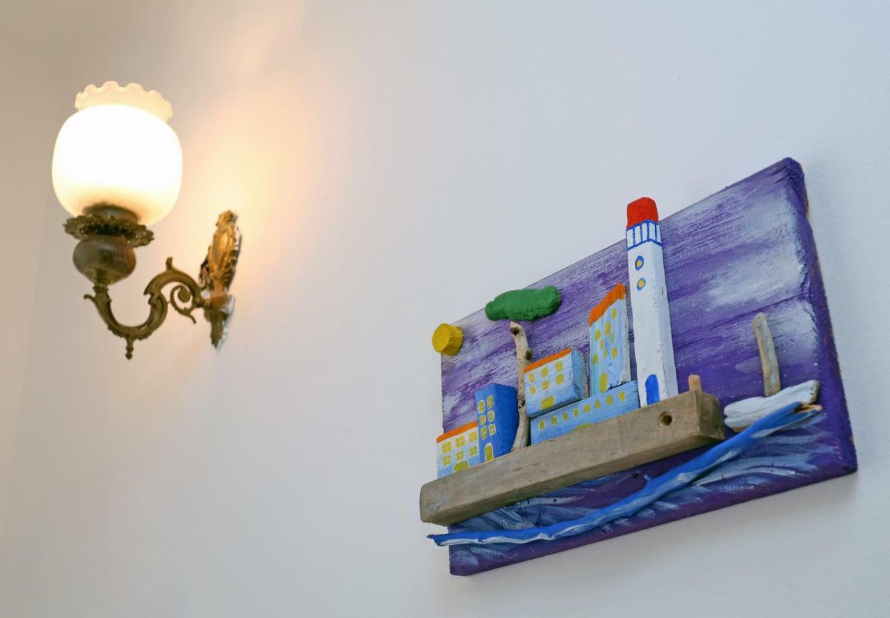 Hostel Mare Šibenik Esterno foto