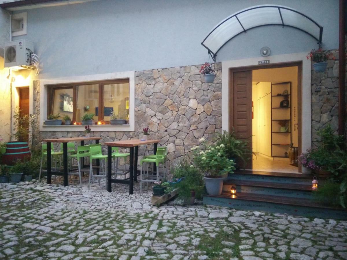 Hostel Mare Šibenik Esterno foto