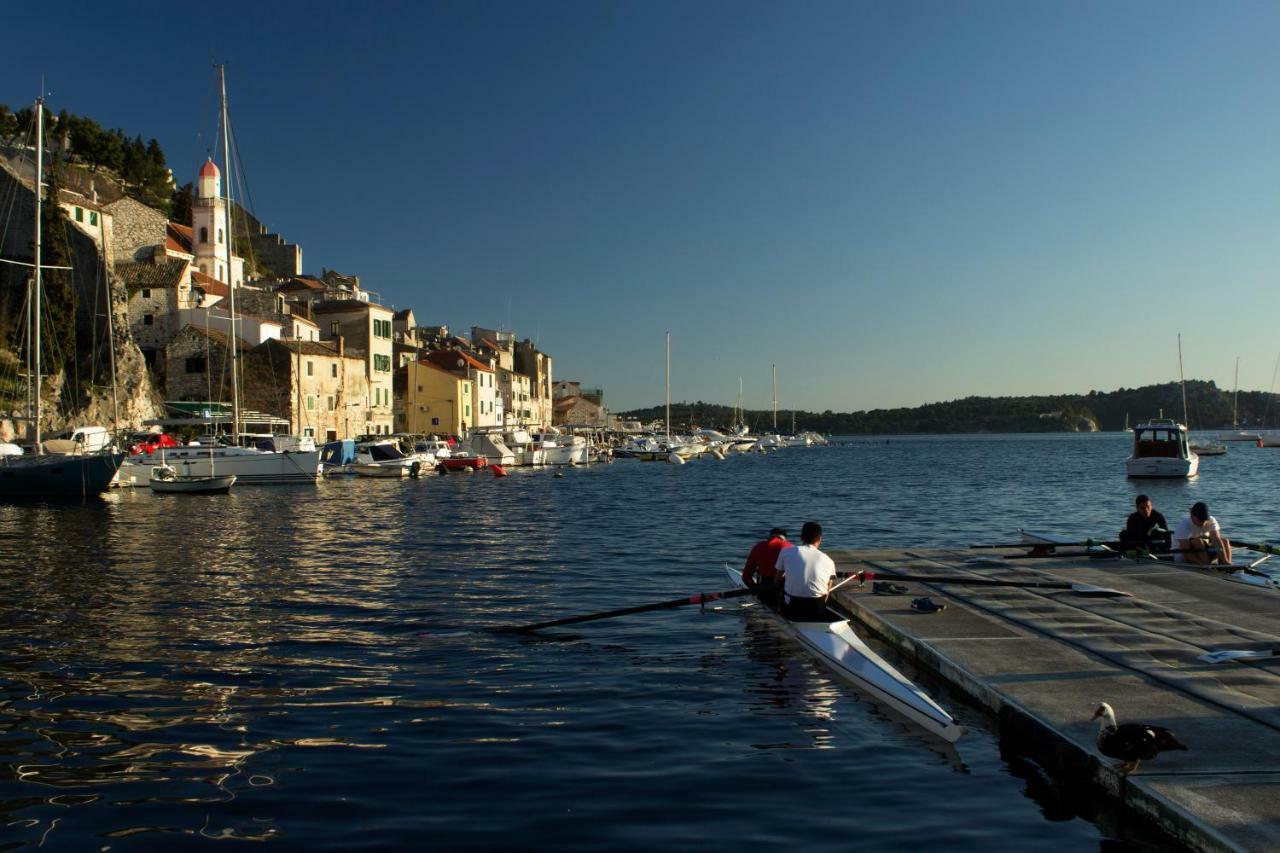 Hostel Mare Šibenik Esterno foto