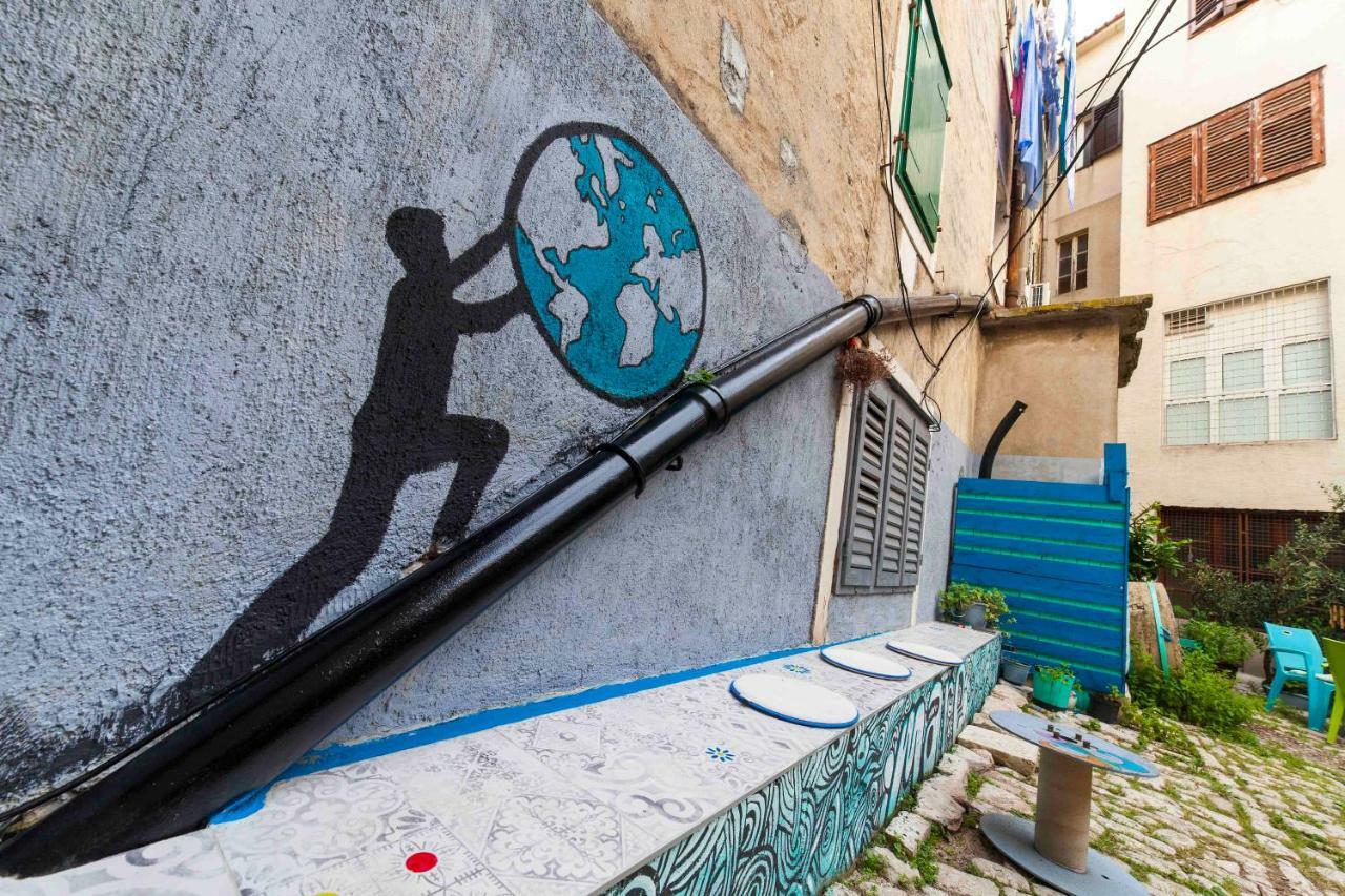 Hostel Mare Šibenik Esterno foto
