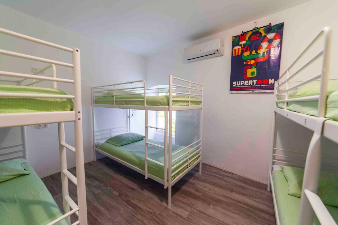 Hostel Mare Šibenik Esterno foto