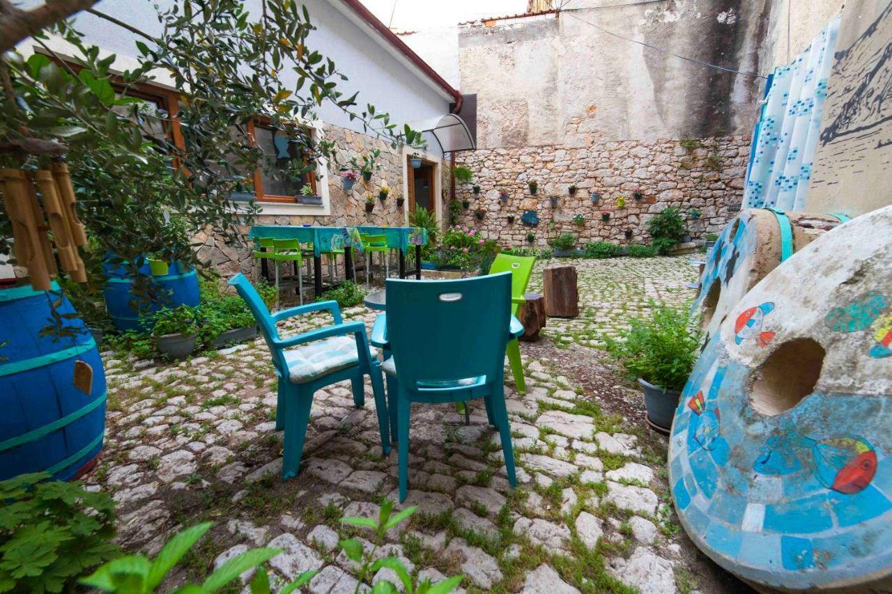 Hostel Mare Šibenik Esterno foto