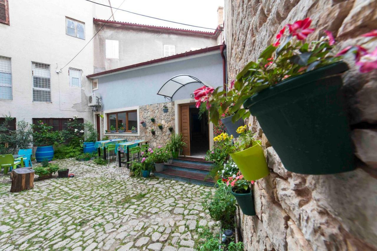 Hostel Mare Šibenik Esterno foto