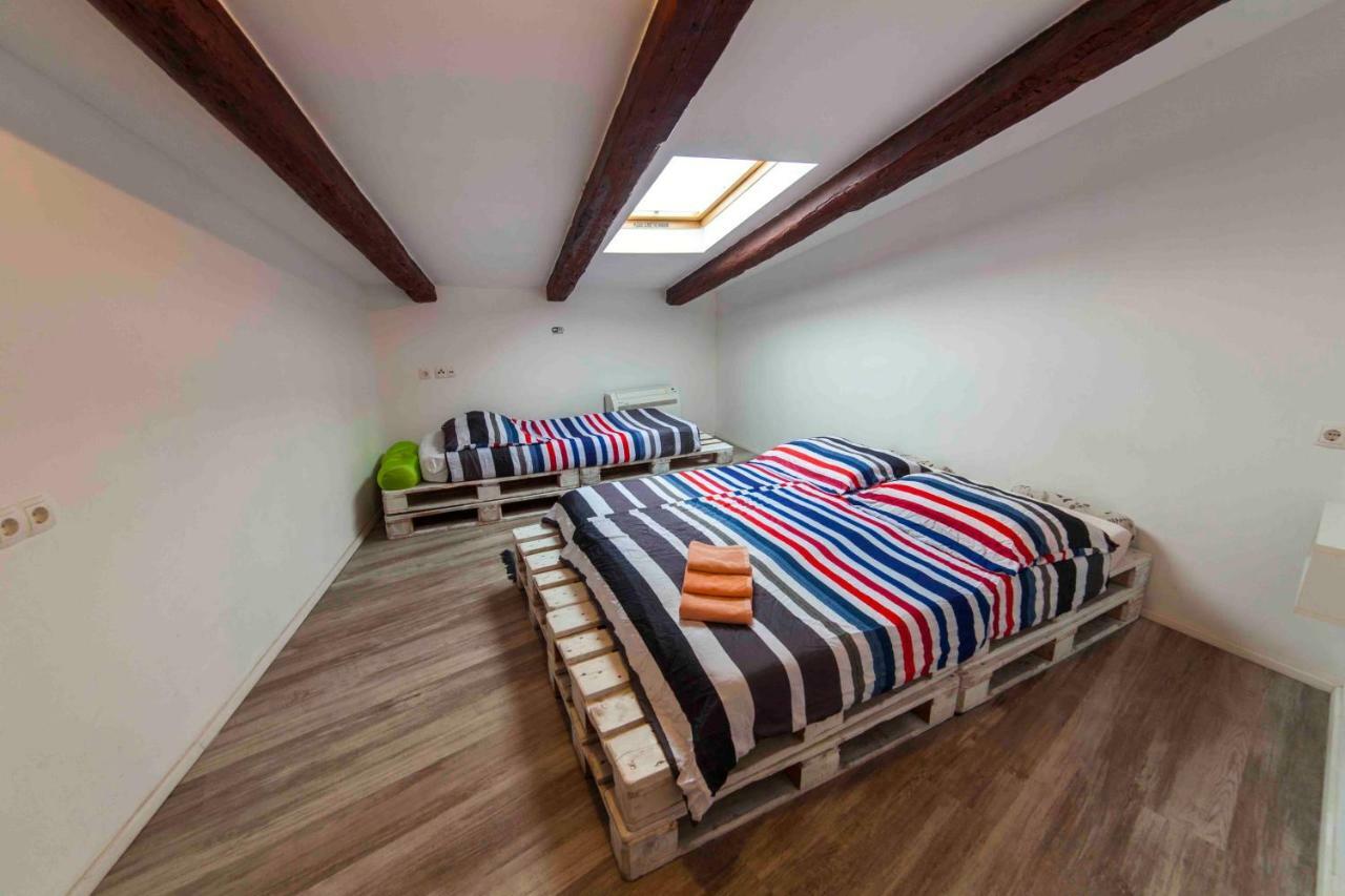 Hostel Mare Šibenik Esterno foto