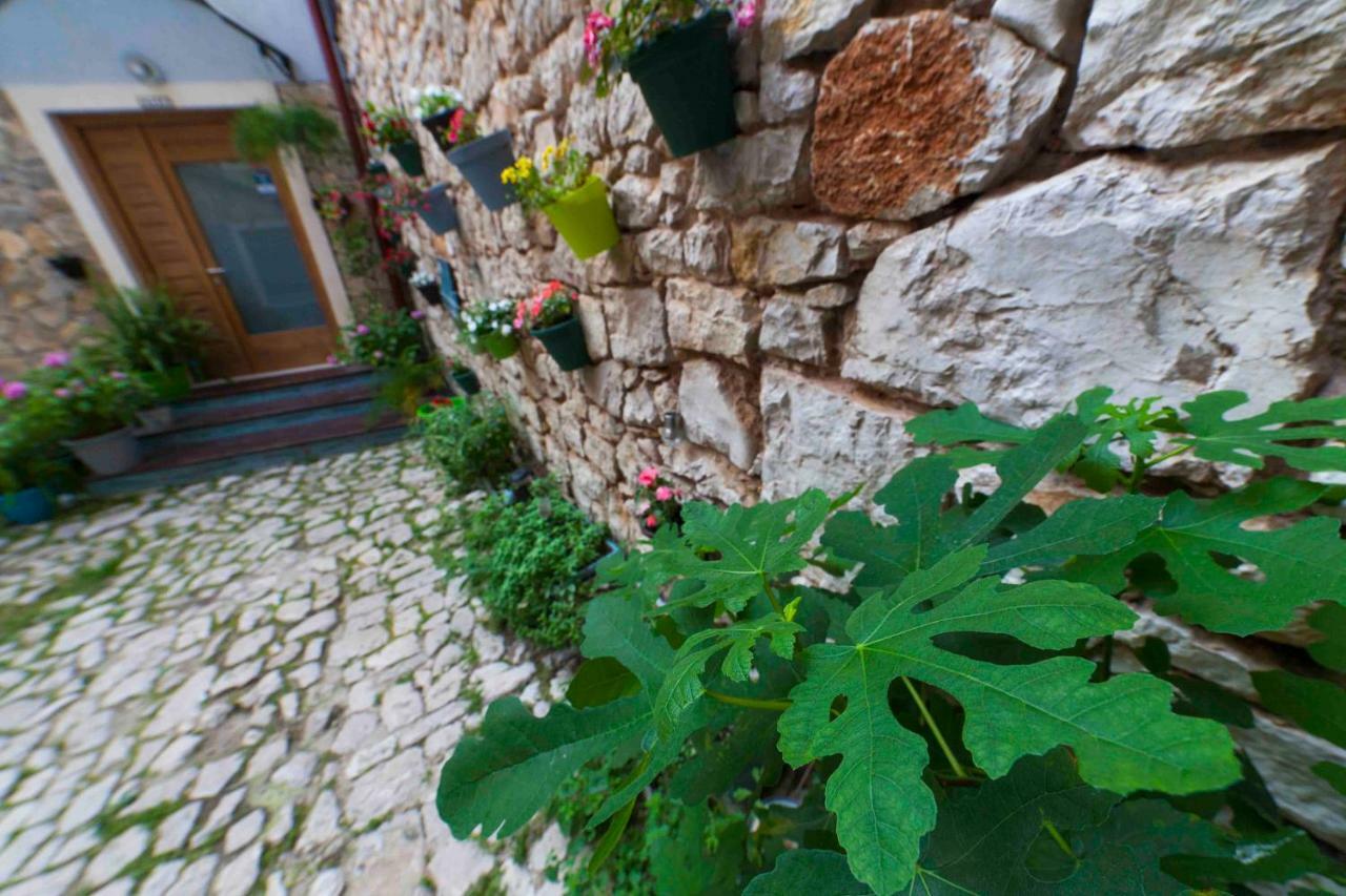 Hostel Mare Šibenik Esterno foto