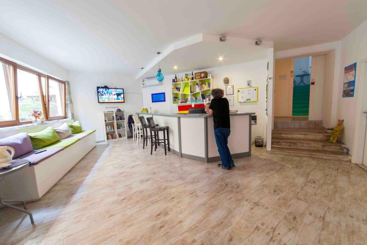 Hostel Mare Šibenik Esterno foto