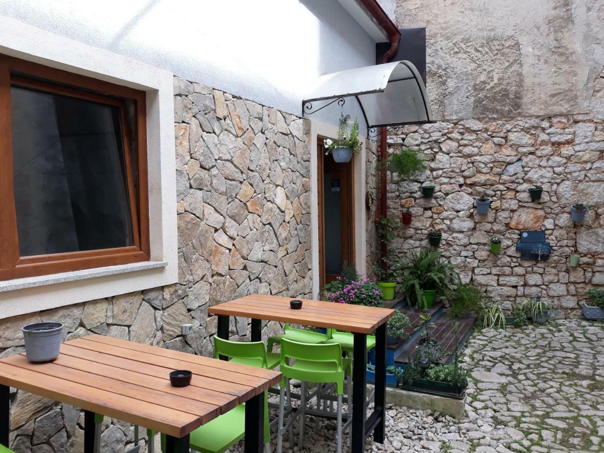 Hostel Mare Šibenik Esterno foto