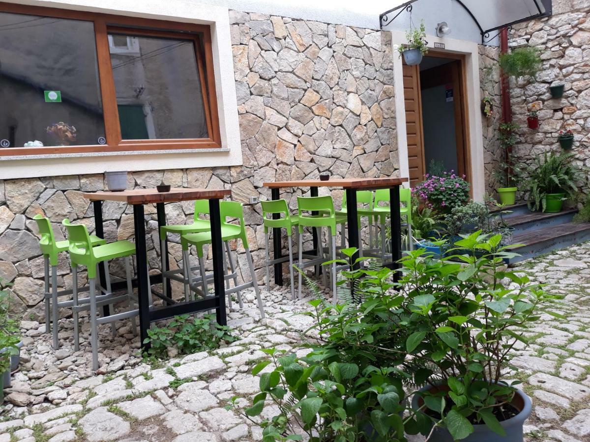 Hostel Mare Šibenik Esterno foto